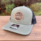 Sawdust Hat-Hats-208 Tees Wholesale, Idaho