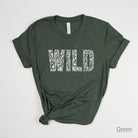 Floral Wild Tee *UNISEX FIT*-208 Tees Wholesale, Idaho