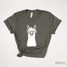 Mama Llama Shirt for Women *UNISEX FIT*-208 Tees Wholesale, Idaho