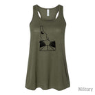 Idaho Tank Top-Tank Tops-208 Tees Wholesale, Idaho