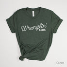 Wranglin' Kids Graphic Tee, Funny Shirt for Mom *UNISEX FIT*-208 Tees Wholesale, Idaho