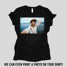 Custom TShirt - Your Custom Logo - Add Your Logo-Graphic Tees-208 Tees Wholesale, Idaho