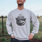 That's Fire Camping Sweatshirt for Men and Women *UNISEX FIT*-Sweatshirts-208 Tees Wholesale, Idaho