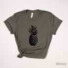 Pineapple TShirt *UNISEX FIT*-208 Tees Wholesale, Idaho