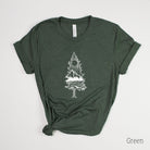 Lone Pine Tree Tee for Women *UNISEX FIT*-208 Tees Wholesale, Idaho