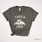 Take A Hike Shirt, Hiking Graphic Tee *UNISEX FIT*-208 Tees Wholesale, Idaho