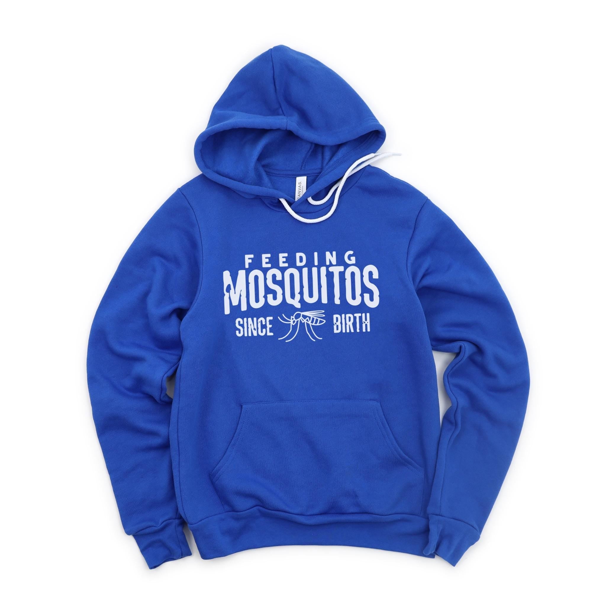 WHOLESALE Feeding Mosquitos Crewneck Sweatshirt | Hoodie 150-Sweatshirts-208 Tees Wholesale, Idaho
