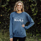 Mountain Mama Hoodie or Crewneck *UNISEX FIT*-Sweatshirts-208 Tees Wholesale, Idaho