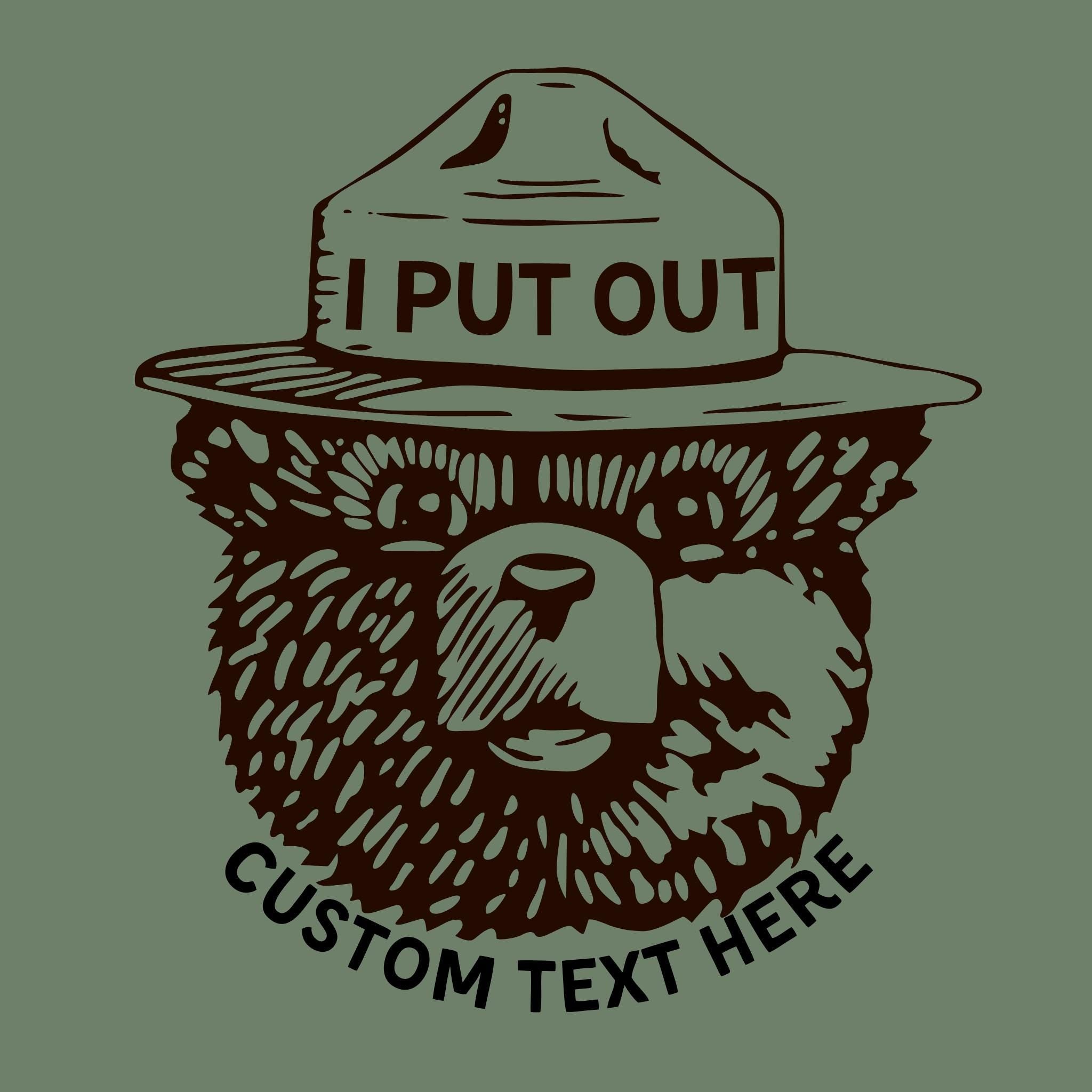 WHOLESALE Camping "I Put Out" Hoodie | Crewneck Sweatshirt 206-Sweatshirts-208 Tees Wholesale, Idaho