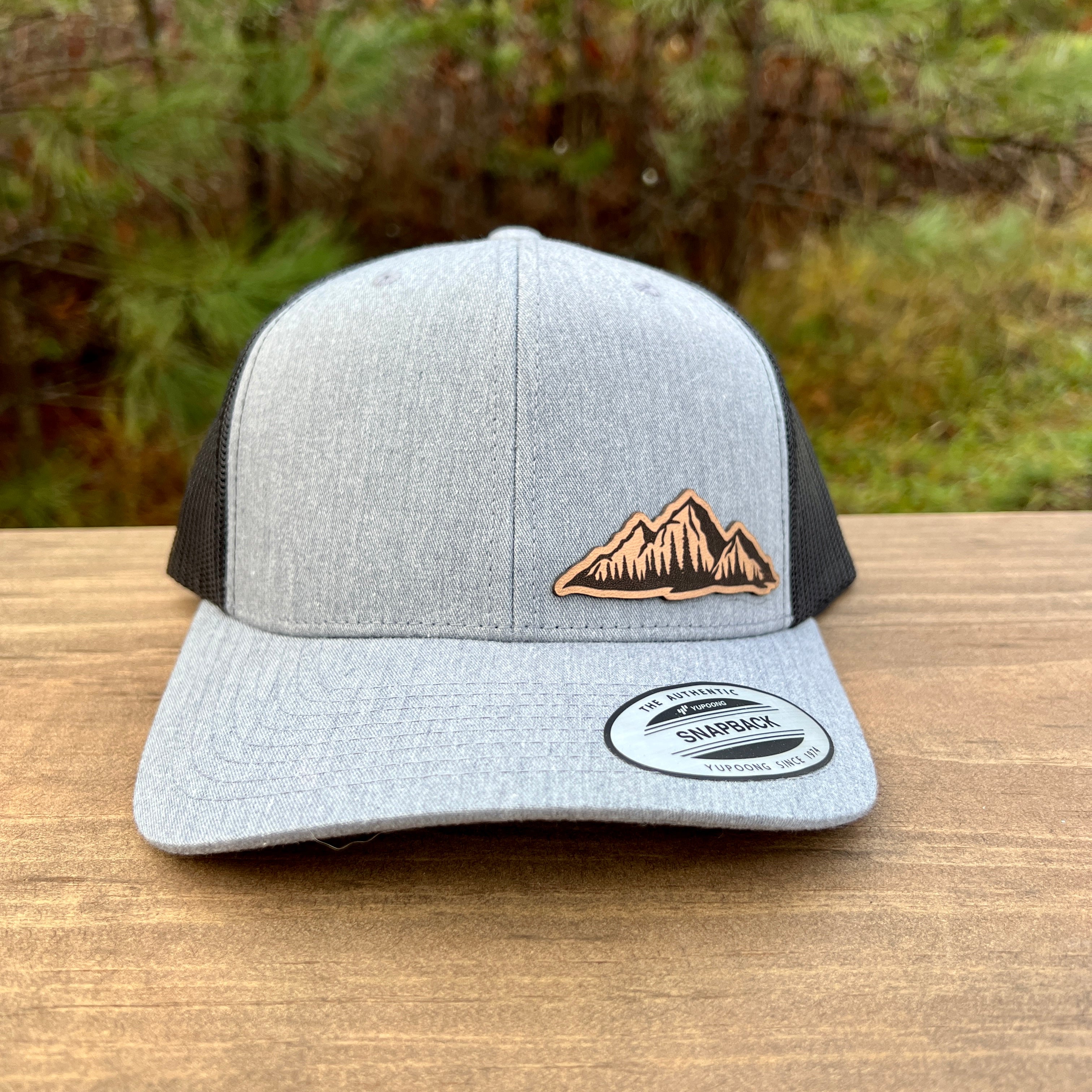 Treeline Hat-Hats-208 Tees Wholesale, Idaho