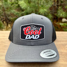 Cool Dad Hat - Fathers Day-Hats-208 Tees Wholesale, Idaho