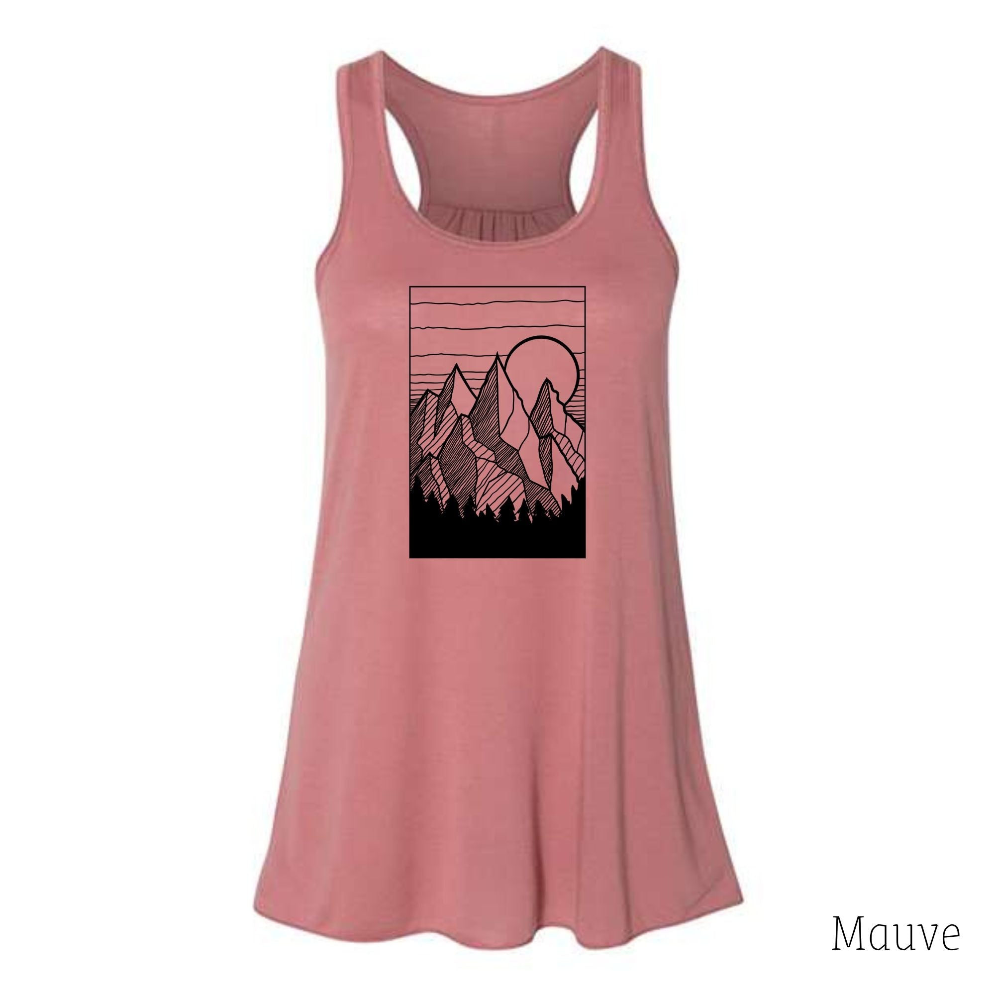 Rectangle Tank Top-Tank Tops-208 Tees Wholesale, Idaho