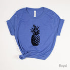 Pineapple TShirt *UNISEX FIT*-208 Tees Wholesale, Idaho