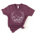 Mountain Scene Youth T-Shirt-Baby & Toddler-208 Tees Wholesale, Idaho