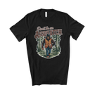 Don't Be An Assquatch Hilarious Bigfoot TShirt *UNISEX FIT*-Graphic Tees-208 Tees Wholesale, Idaho