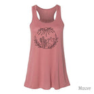 Desert Scene Tank Top-Tank Tops-208 Tees Wholesale, Idaho