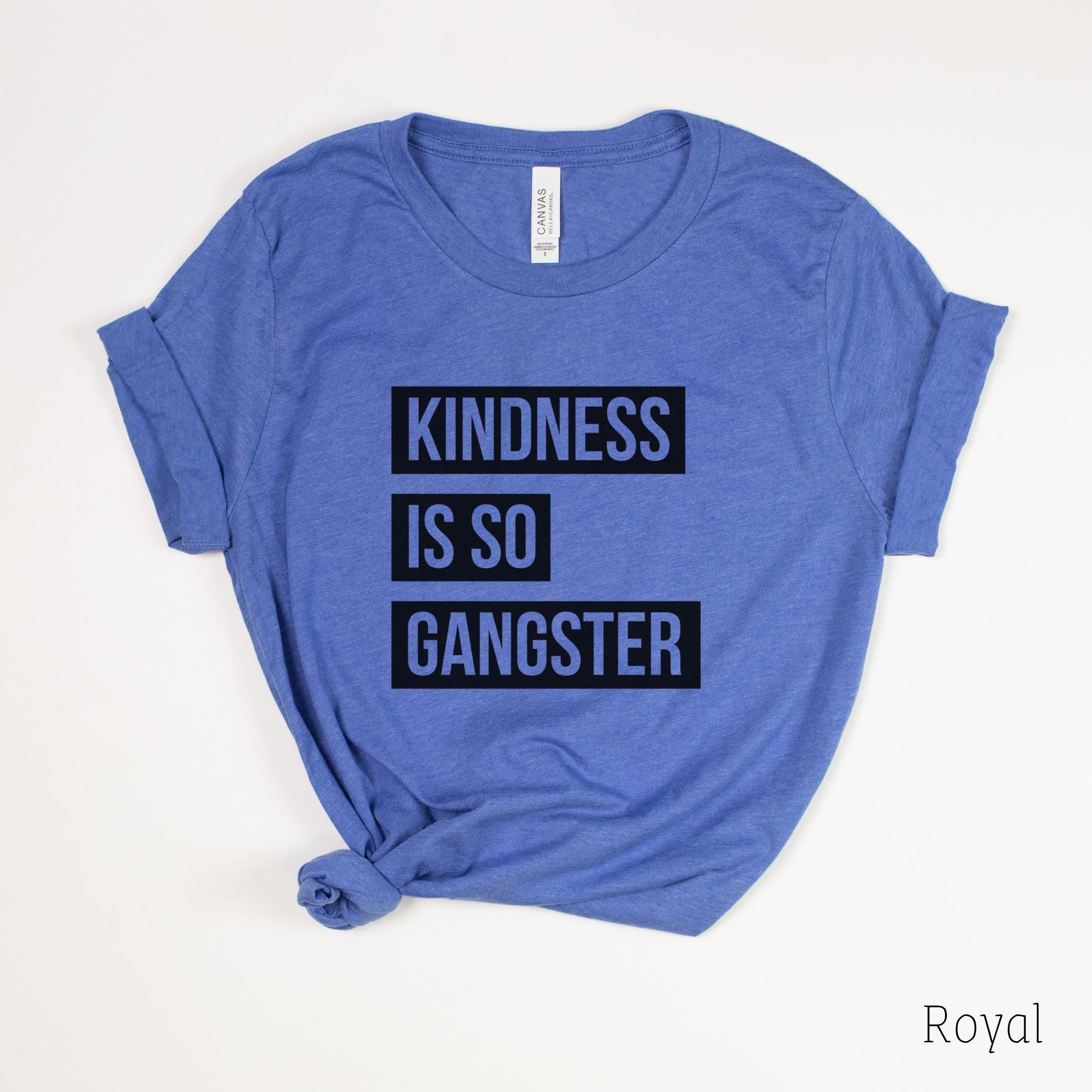 Kindness Shirt for Women *UNISEX FIT*-208 Tees Wholesale, Idaho