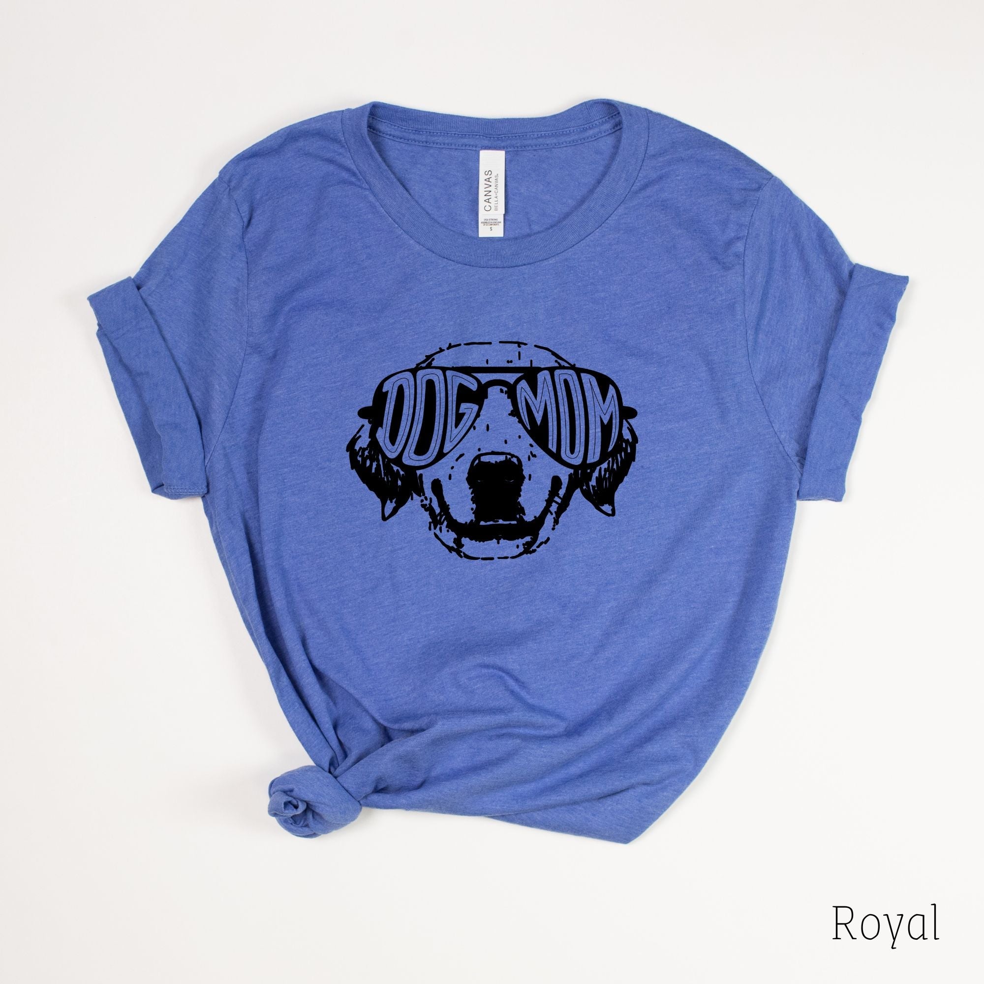 Dog Mom Shirt *UNISEX FIT*-208 Tees Wholesale, Idaho