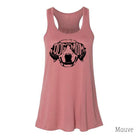 Dog Mom Tank Top-Tank Tops-208 Tees Wholesale, Idaho