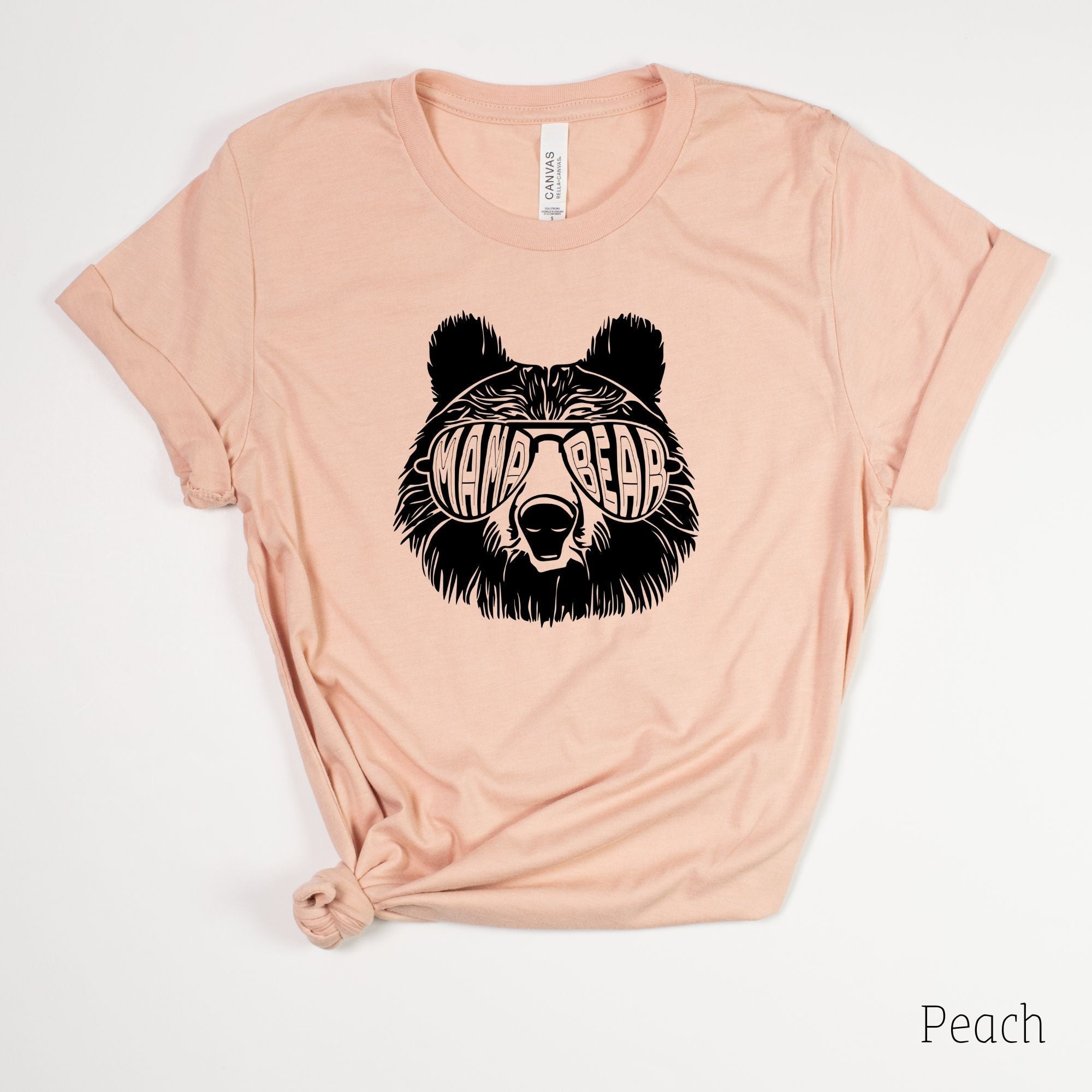 Mama Bear Shirt for Women *UNISEX FIT*-208 Tees Wholesale, Idaho