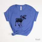 Moose Shirts for Women *UNISEX FIT*-208 Tees Wholesale, Idaho