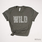 Floral Wild Tee *UNISEX FIT*-208 Tees Wholesale, Idaho