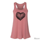 Trunk Heart Tank Top-Tank Tops-208 Tees Wholesale, Idaho