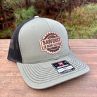 Sawdust Hat-Hats-208 Tees Wholesale, Idaho