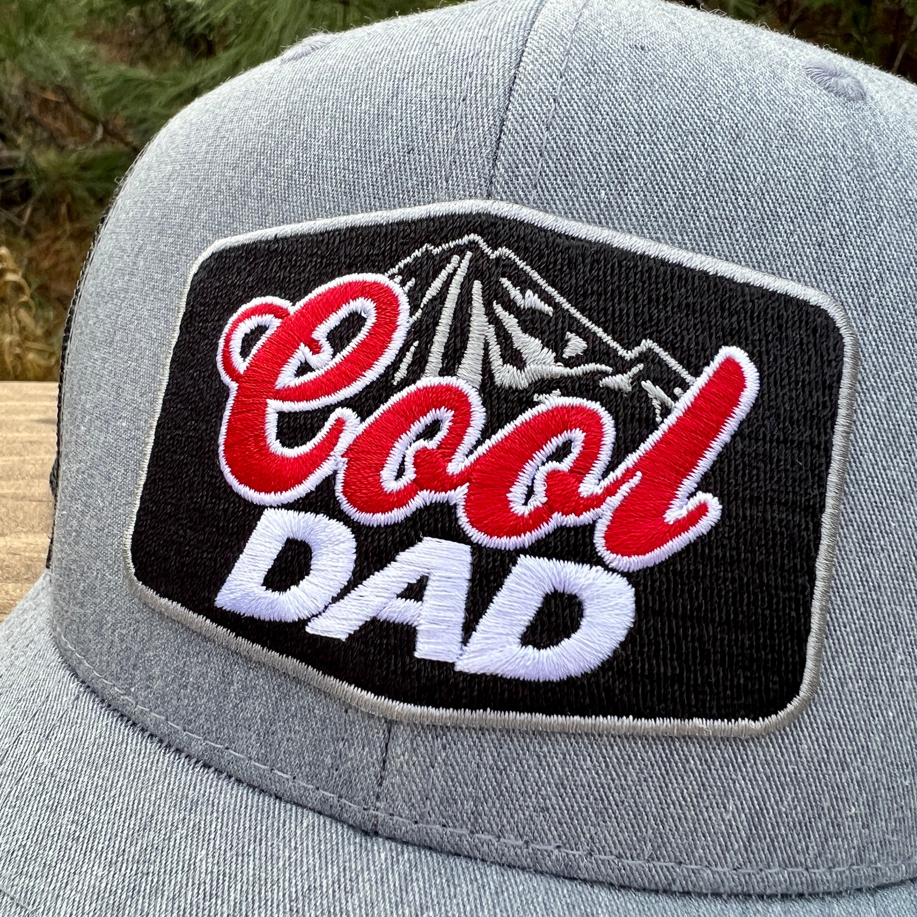Cool Dad Hat - Fathers Day-Hats-208 Tees Wholesale, Idaho