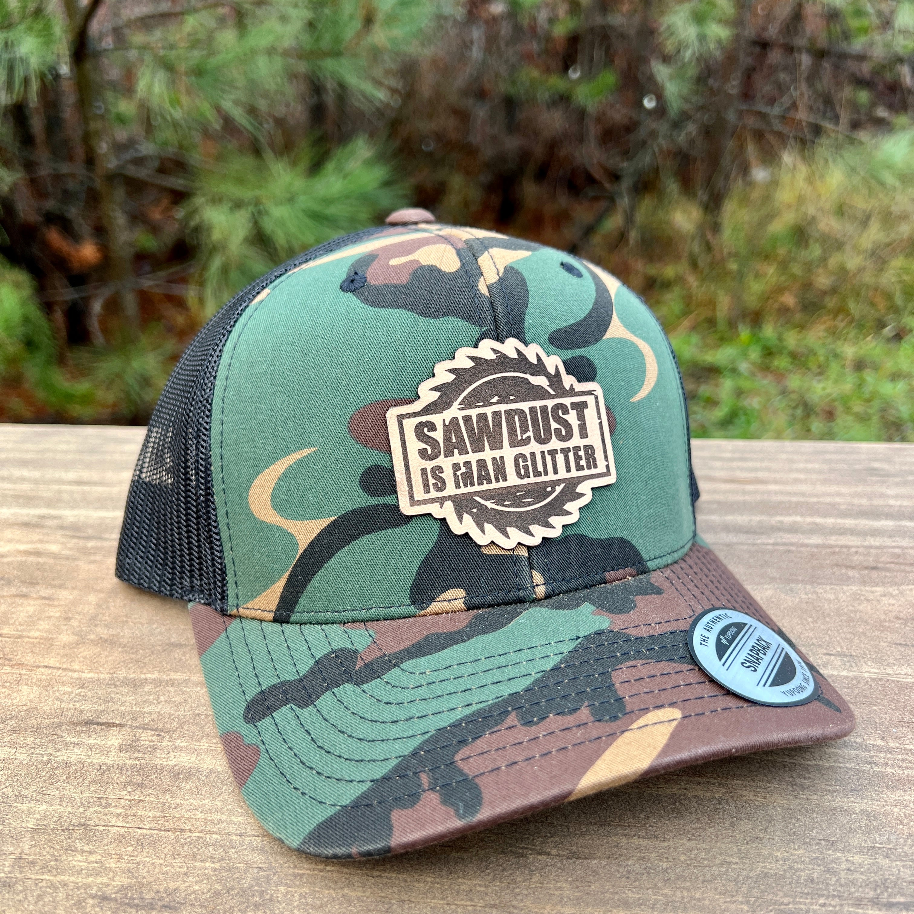 Sawdust Hat-Hats-208 Tees Wholesale, Idaho