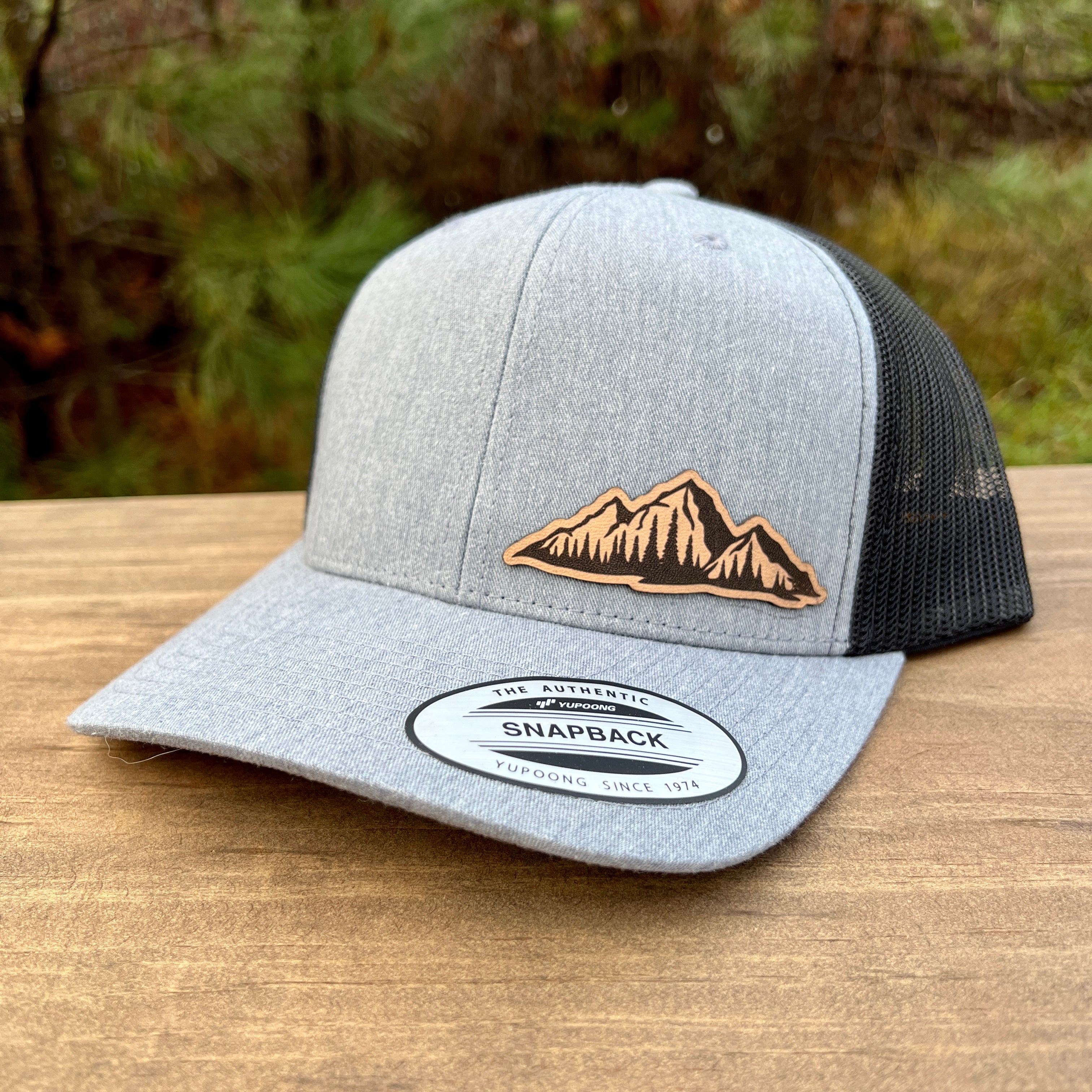 Treeline Hat-Hats-208 Tees Wholesale, Idaho