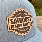 Sawdust Hat-Hats-208 Tees Wholesale, Idaho