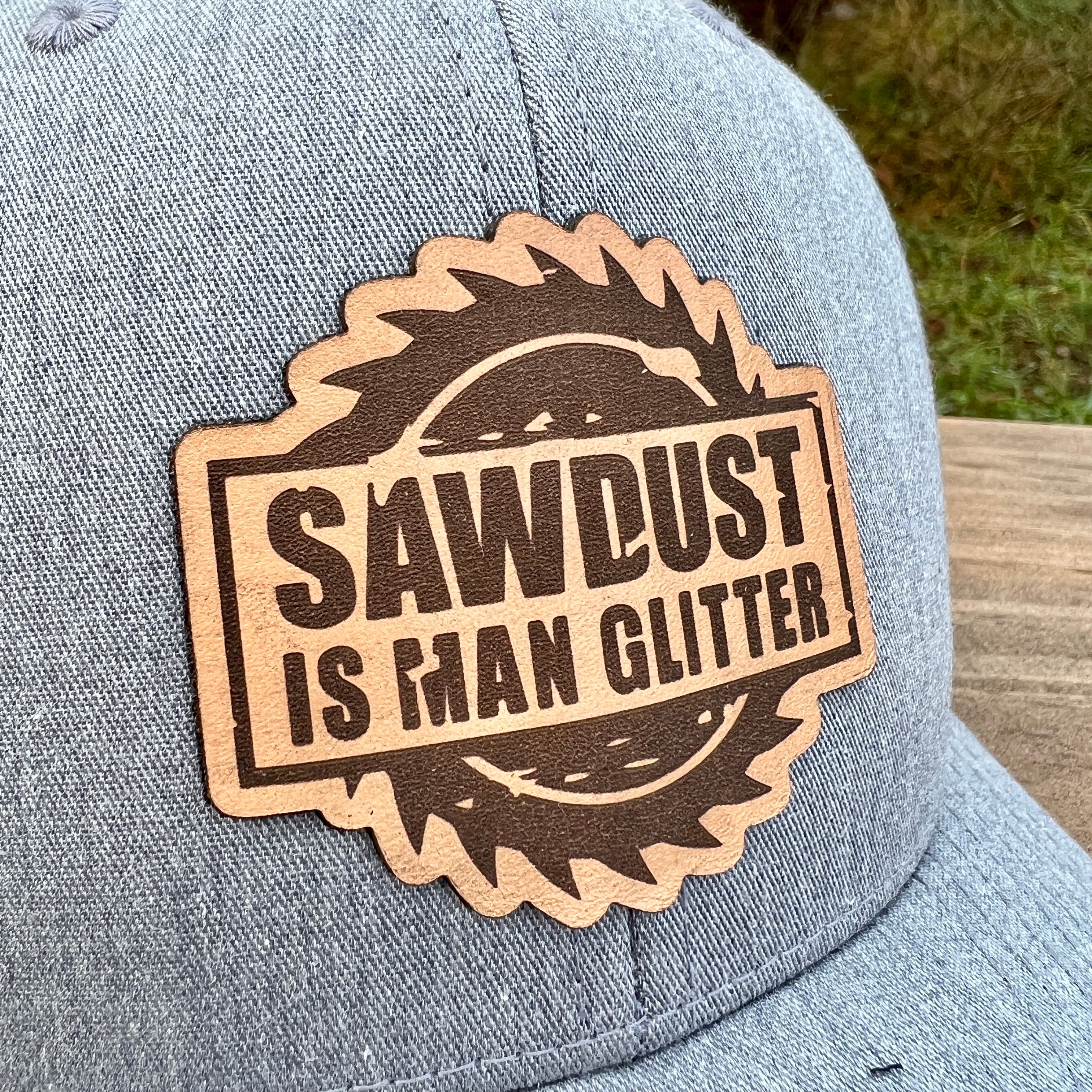 Sawdust Hat-Hats-208 Tees Wholesale, Idaho