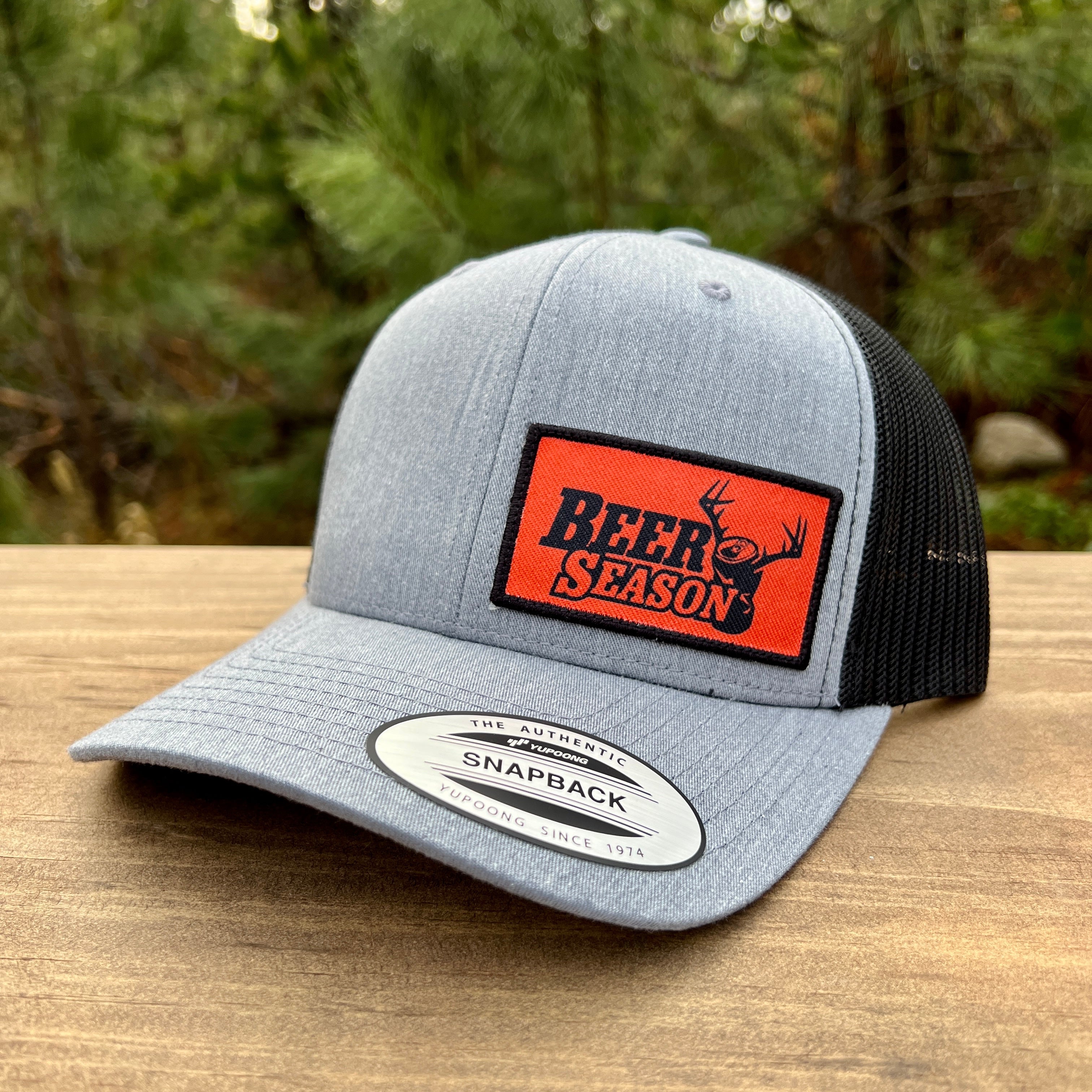 Beer Season Hat-Hats-208 Tees Wholesale, Idaho