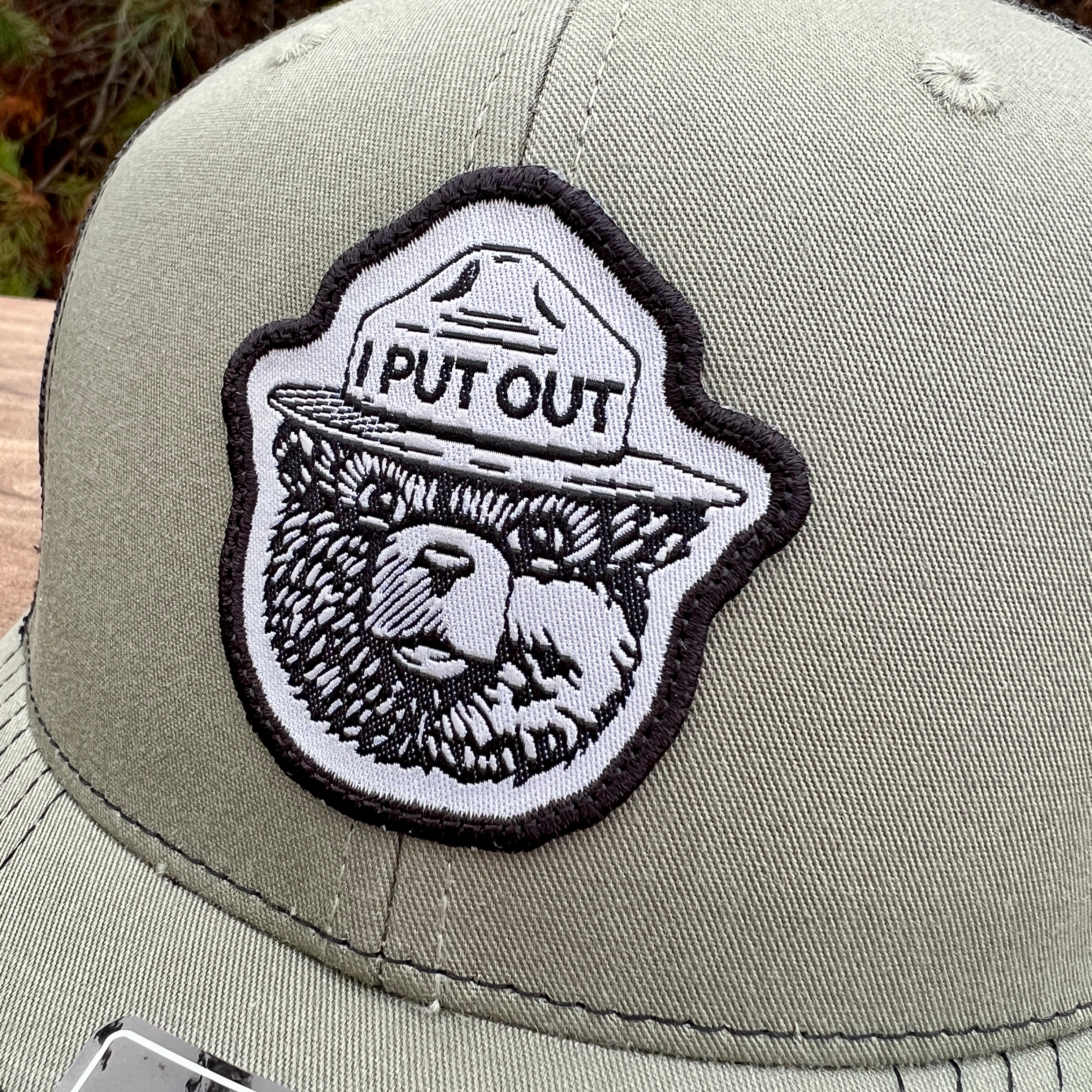 Put Out Hat-Hats-208 Tees Wholesale, Idaho