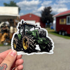 Tractor Sticker Decal for Farmers-Sticker-208 Tees Wholesale, Idaho