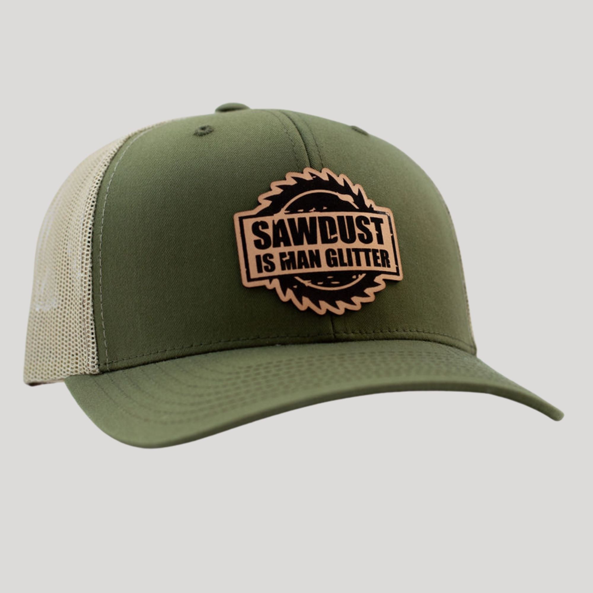 Sawdust Hat-Hats-208 Tees Wholesale, Idaho