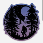 Copy of Bigfoot Nature Sticker-Sticker-208 Tees Wholesale, Idaho