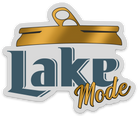 Lake Mode Sticker Decal-Sticker-208 Tees Wholesale, Idaho