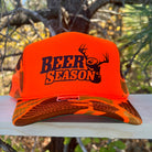 Beer Season Otto Foam Front Trucker Hat-Hats-208 Tees Wholesale, Idaho