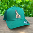 Bigfoot Idaho Hat - Sasquatch Hat-Hats-208 Tees Wholesale, Idaho