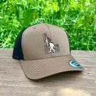 Bigfoot Idaho Hat - Sasquatch Hat-Hats-208 Tees Wholesale, Idaho