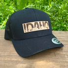 Idaho Treeline Hat-Hats-208 Tees Wholesale, Idaho