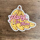 Funny Positive Sticker Banana Decal-Sticker-208 Tees Wholesale, Idaho