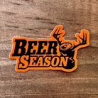 Beer Season Sticker-Sticker-208 Tees Wholesale, Idaho