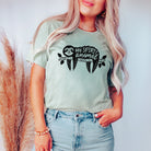 Funny Sloth TShirt for Women *UNISEX FIT*-208 Tees Wholesale, Idaho