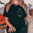 More BOO'S Please - Funny Ghost TShirt for Halloween *UNISEX FIT*-208 Tees Wholesale, Idaho