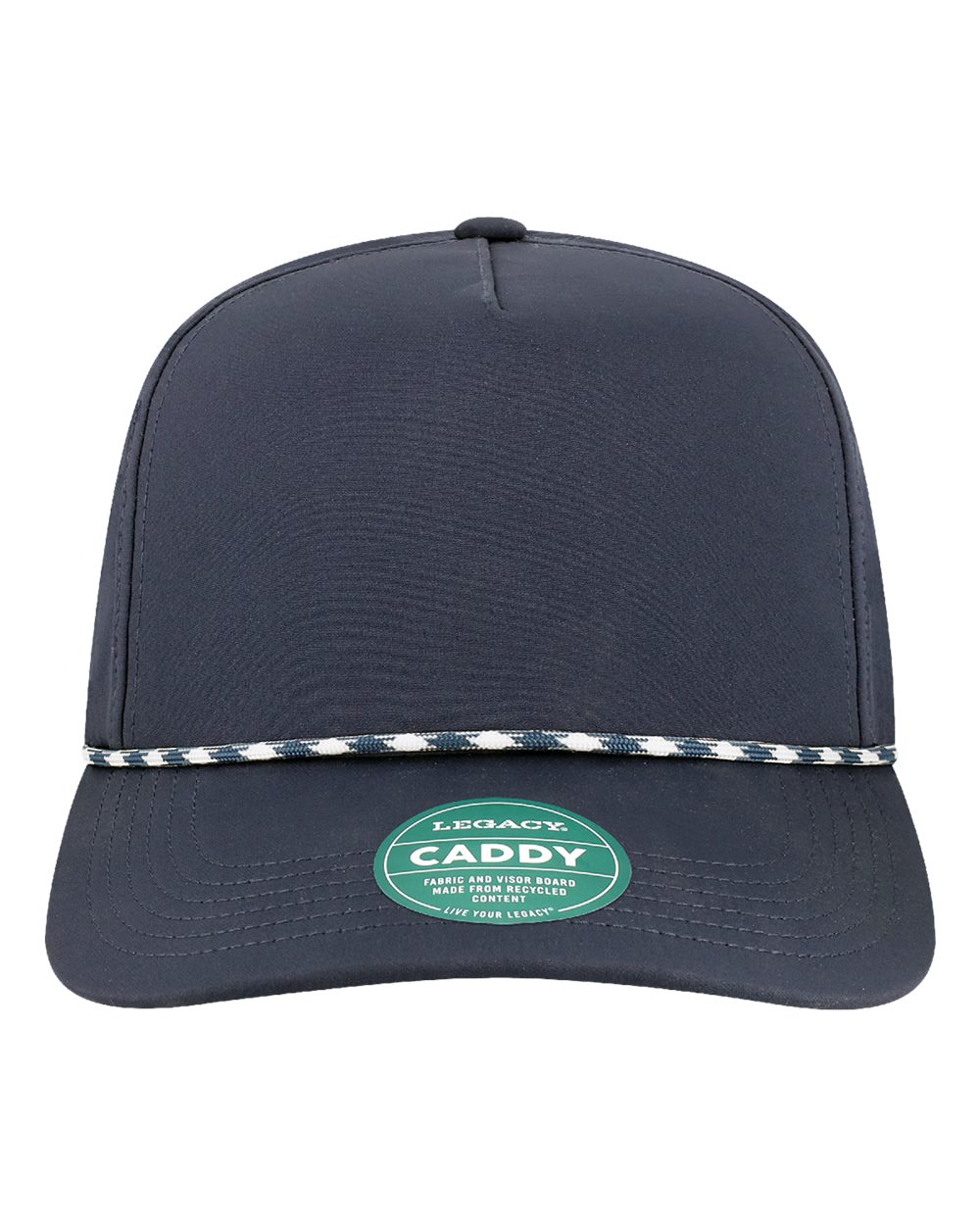 Idaho 3D Embroidered Legacy Caddy Hat – 208Tees-Hats-208 Tees Wholesale, Idaho