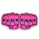 Mom Gang Sticker-Sticker-208 Tees Wholesale, Idaho