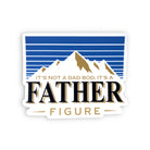 Dad Bod Sticker-Sticker-208 Tees Wholesale, Idaho